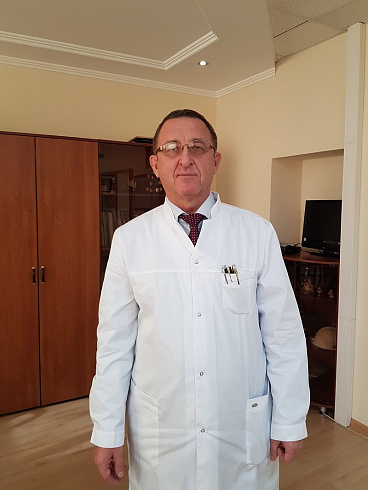 Фото из архива Андрея Коломийца